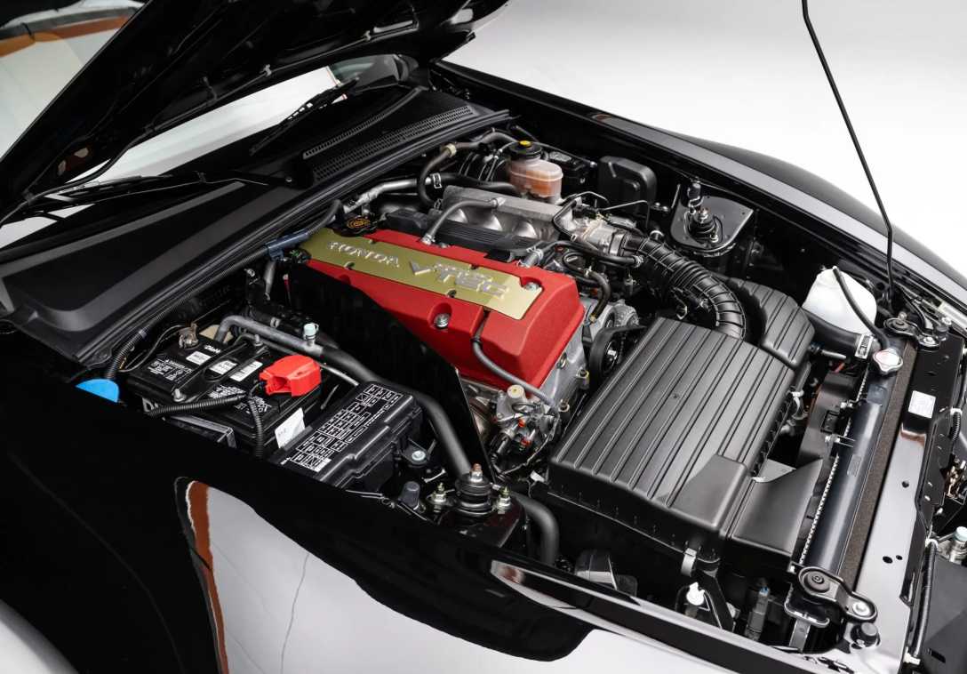 мотор хонда с2000 мотор хонда с2000, Honda S2000, капсула часу, спорткар Honda, кабріолет Honda