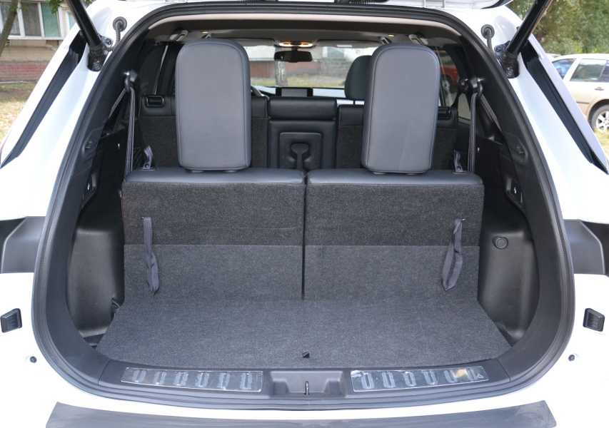 багажник Mitsubishi Outlander багажник Mitsubishi Outlander, новий Mitsubishi Outlander, Mitsubishi Outlander 2024, кросовер Mitsubishi