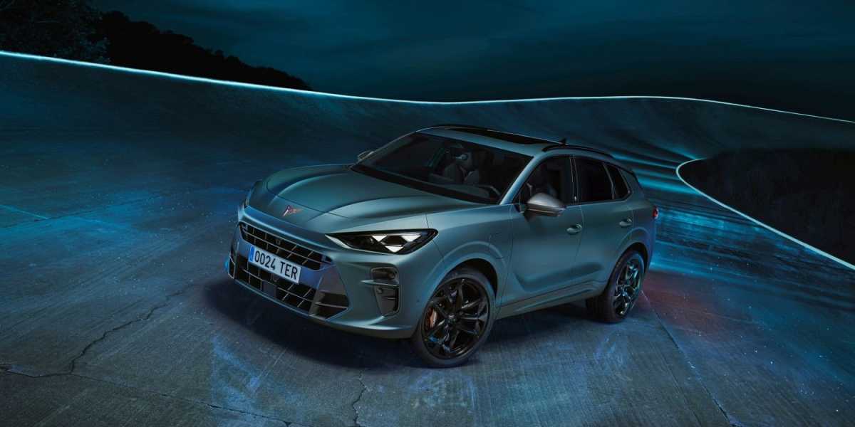 Cupra Terramar Cupra Terramar, авто року в Європі, авто року, кращі авто року