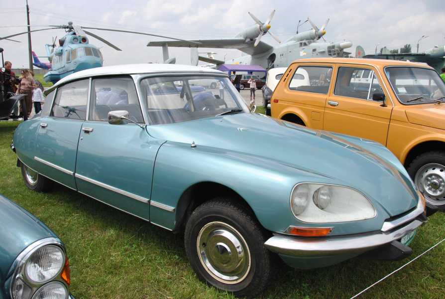 Citroen DS23 Citroen DS23