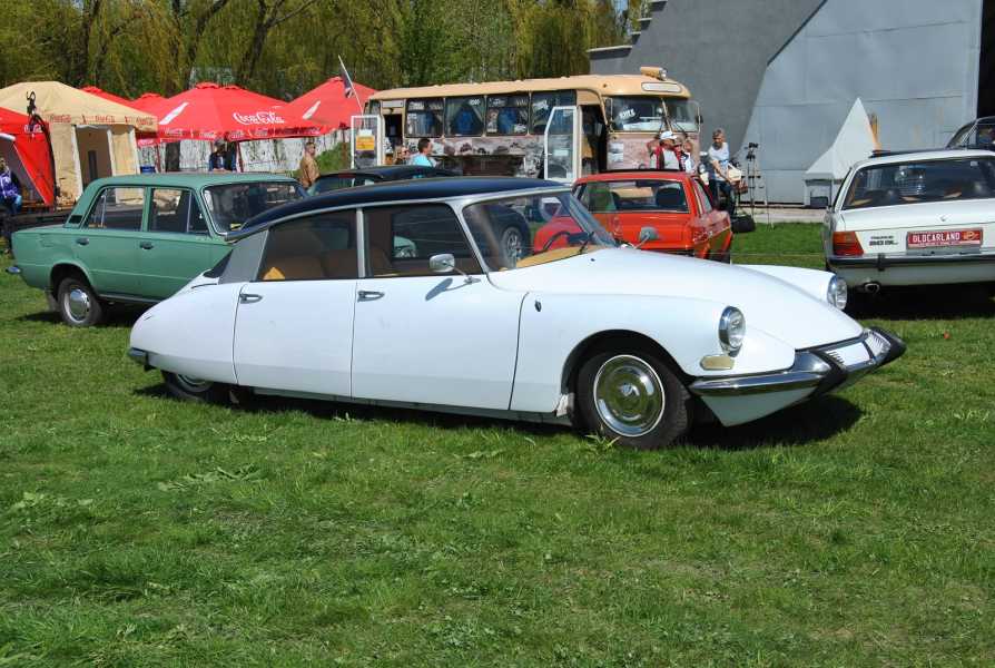 Citroen DS21 Citroen DS21
