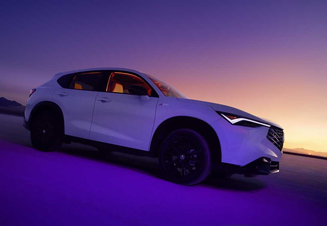 Acura ADX Acura ADX, нова Acura ADX, кросовер Acura