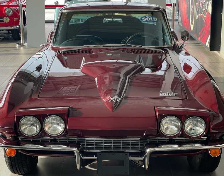 Chevrolet Corvette Chevrolet Corvette