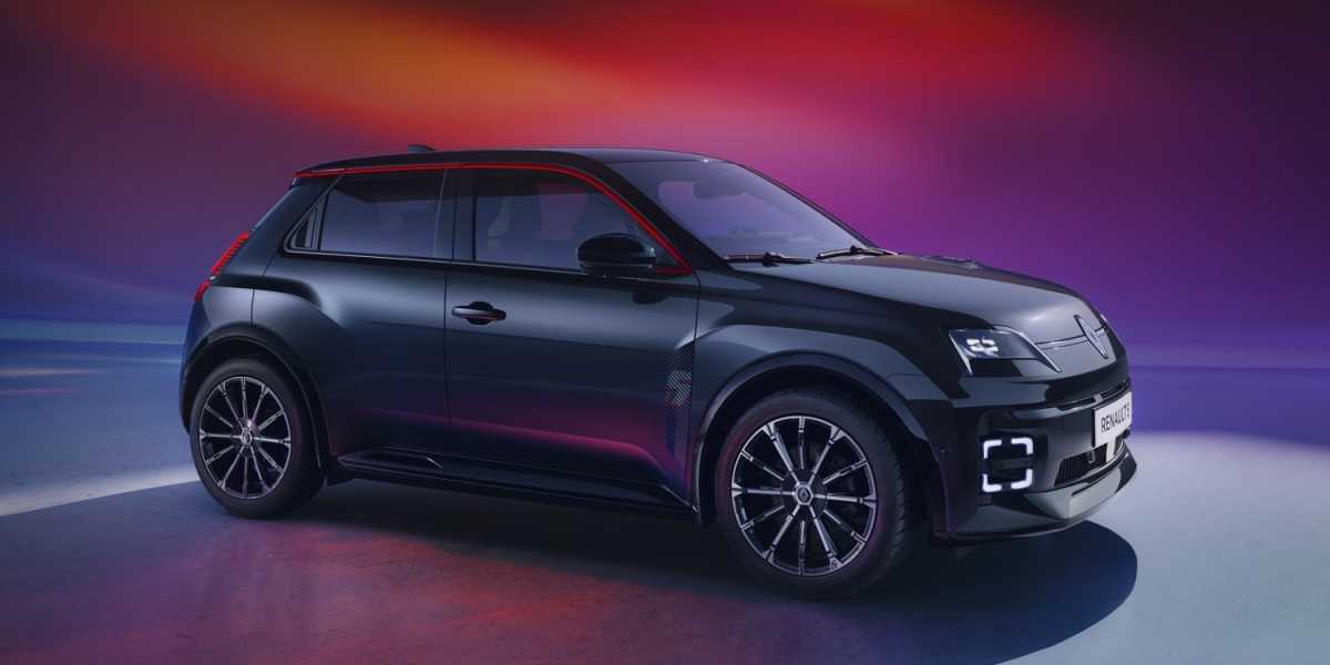 Renault 5 Renault 5, авто року в Європі, авто року, кращі авто року