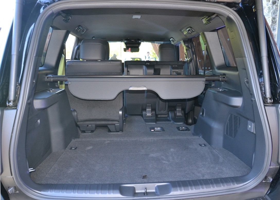 Багажник Toyota Land Cruiser Prado багажник Toyota Land Cruiser Prado, новий Toyota Land Cruiser Prado, новий Prado, Toyota Prado 2024