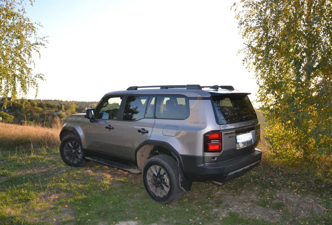 Toyota Land Cruiser Prado 250 Toyota Land Cruiser Prado 250, новий Toyota Land Cruiser Prado, новий Prado, Toyota Prado 2024