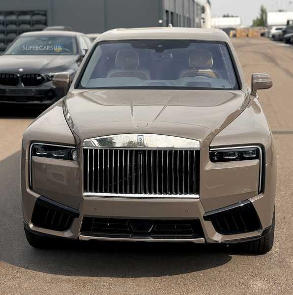Rolls-Royce Cullinan Rolls-Royce Cullinan, елітні авто, авто преміумкласу