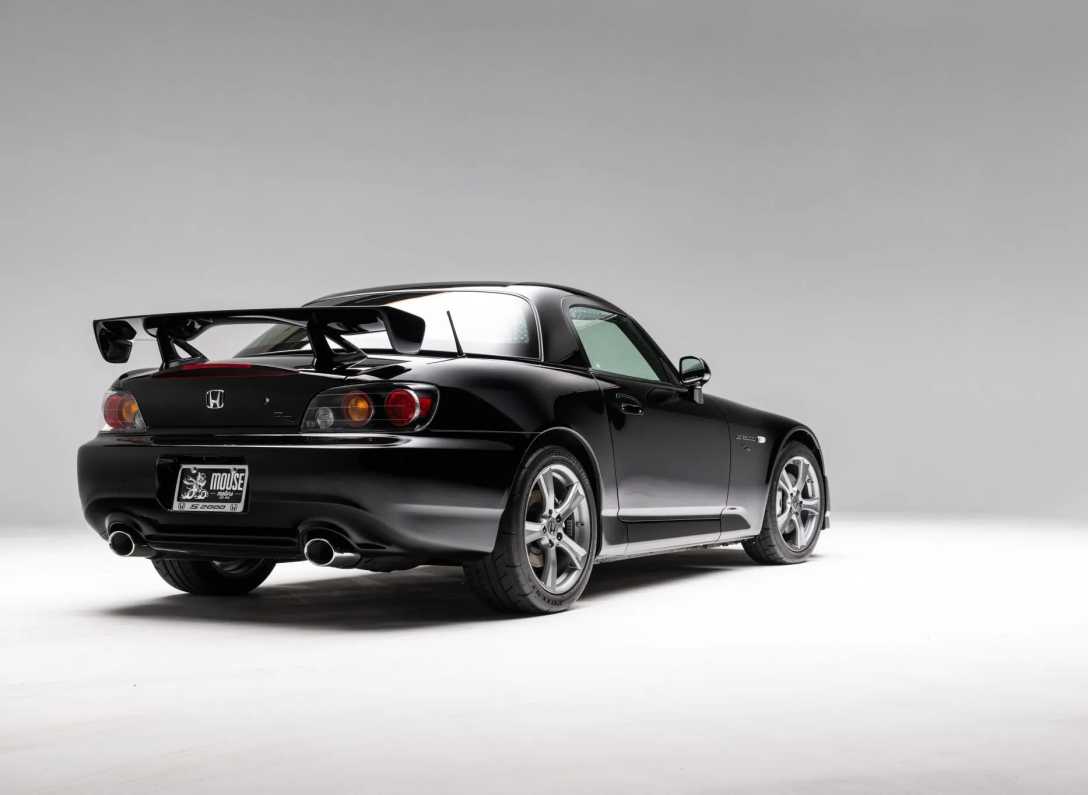 Honda S2000 Honda S2000, капсула часу, спорткар Honda, кабріолет Honda