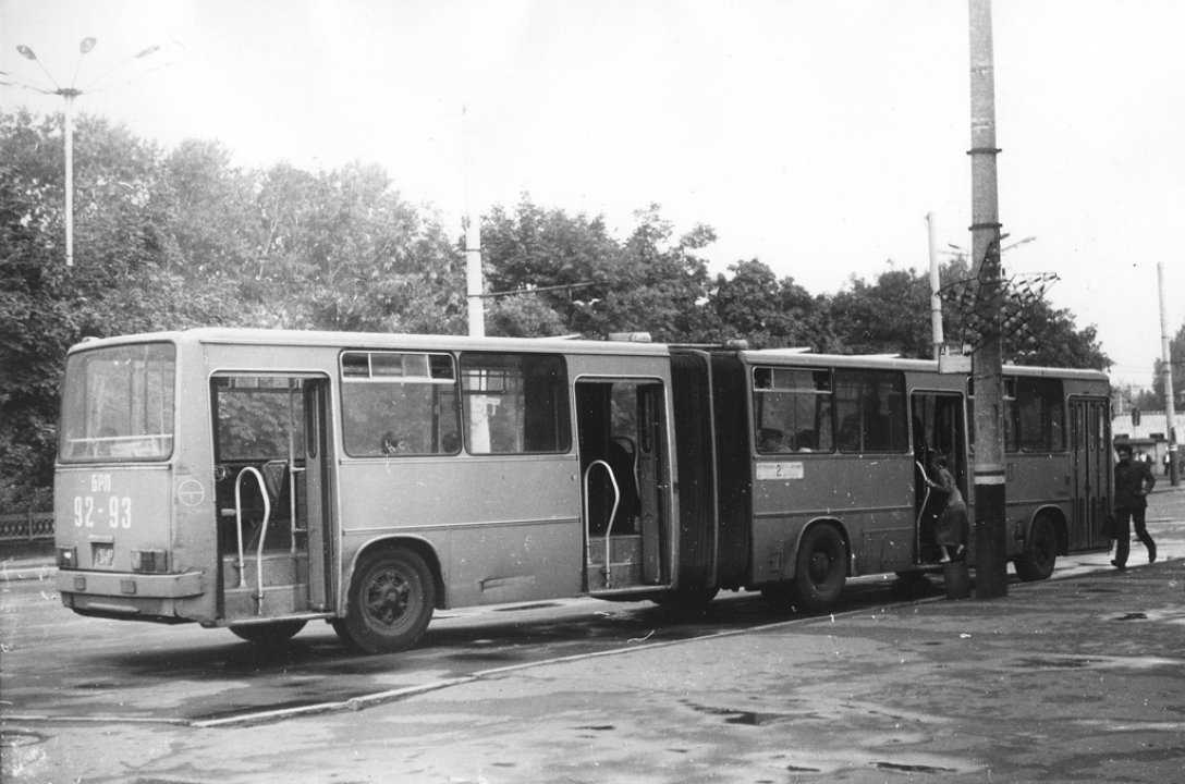 автобус Ікарус-280 Автобус Ікарус-280