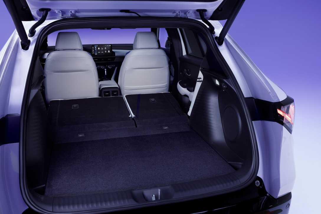 багажник Acura ADX багажник Acura ADX, нова Acura ADX, кросовер Acura