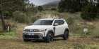 Dacia Duster Dacia Duster, авто року в Європі, авто року, кращі авто року