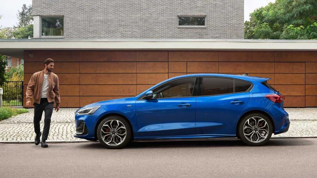  Ford Focus