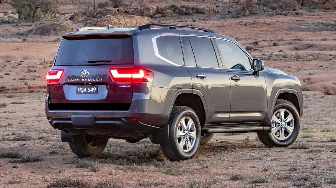 Toyota lc300 Toyota LC300, Toyota Land Cruiser 300, Toyota Land Cruiser, новий Toyota Land Cruiser