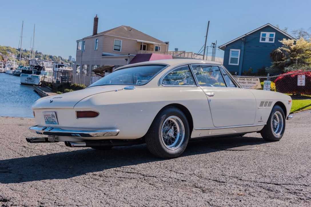 Ferrari 330 GT 1962, Ferrari 330 GT 2+2, Ferrari 330, Енцо Феррарі, авто Енцо Феррарі