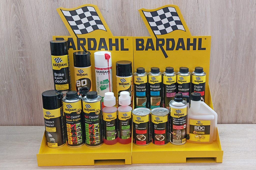 Bardahl
