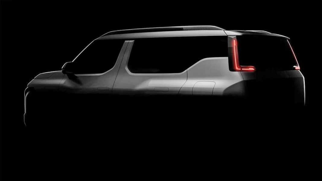 Kia Syros, новий Kia Syros, кросовер Kia, Kia Syros 2025