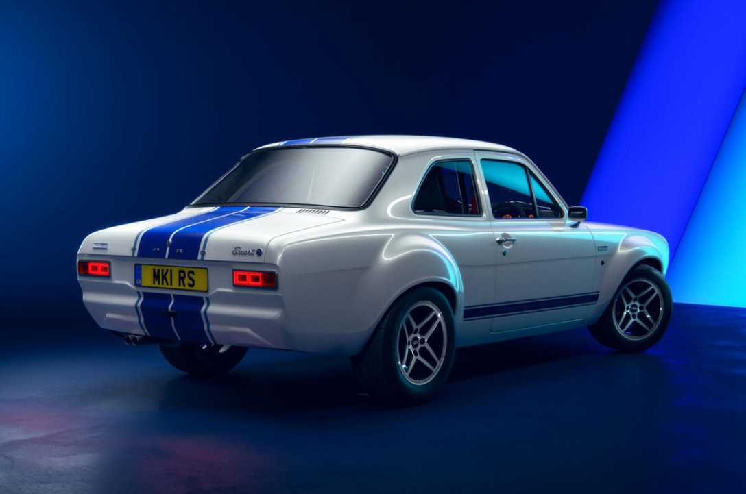 новий форд ескорт Ford Escort RS, Ford Escort, новий Ford Escort