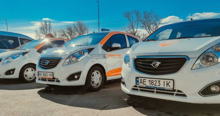getmancar каршерінг
