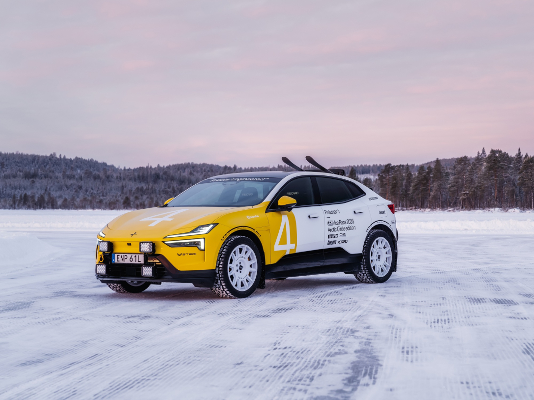 Polestar 4 Arctic Circle Polestar 4 Arctic Circle, Polestar 4