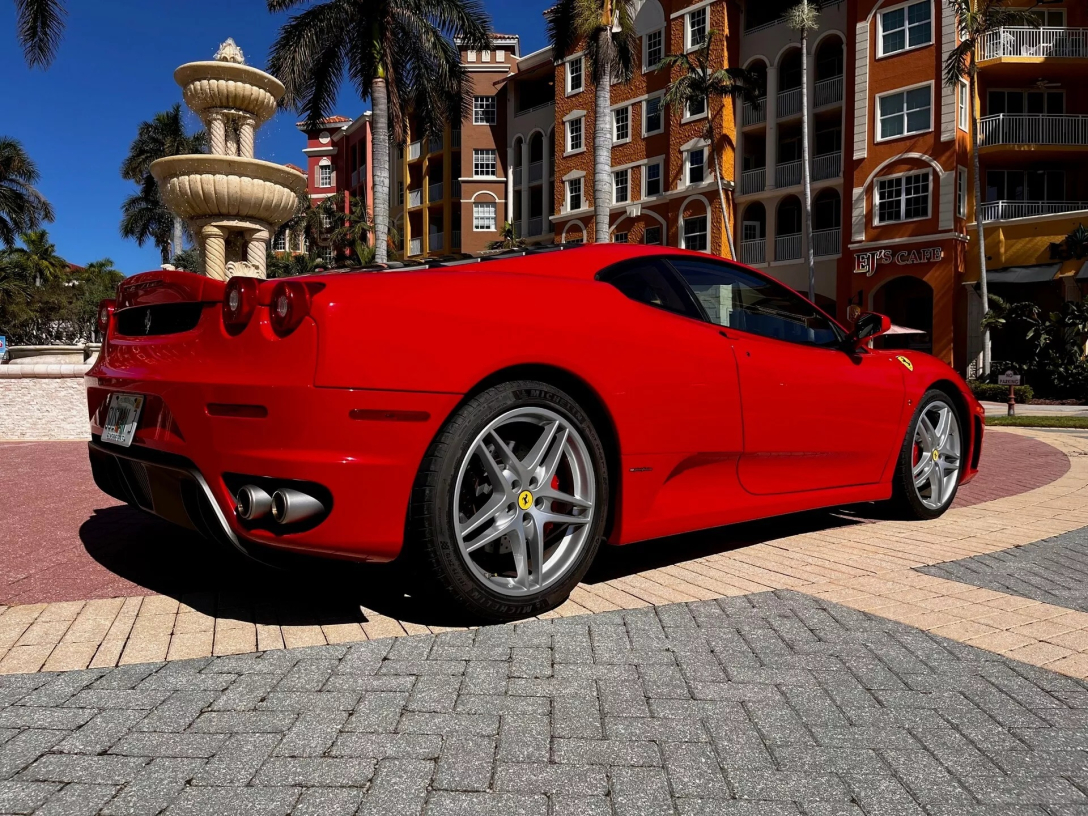 авто дональда трампа авто Дональда Трампа, Ferrari F430, Дональд Трамп, суперкар Ferrari