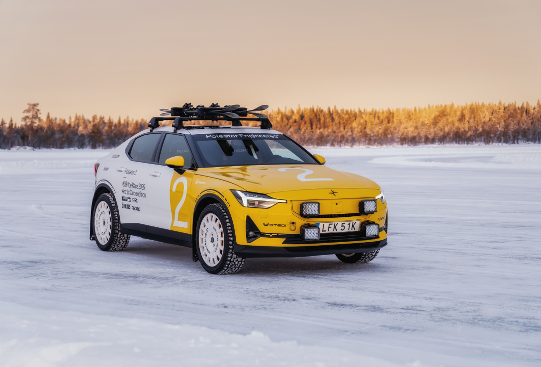 Polestar 2 Arctic Circle Polestar 2 Arctic Circle, Polestar 2