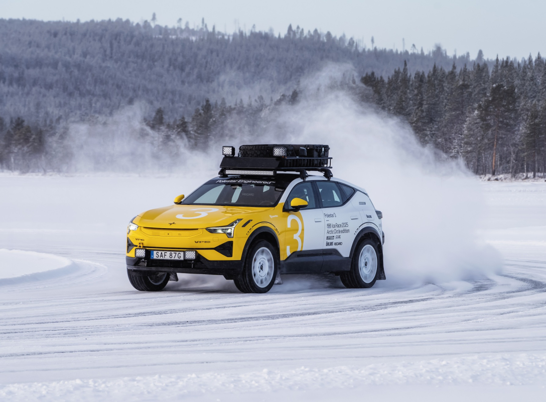 Polestar 3 Arctic Circle Polestar 3 Arctic Circle, Polestar 3
