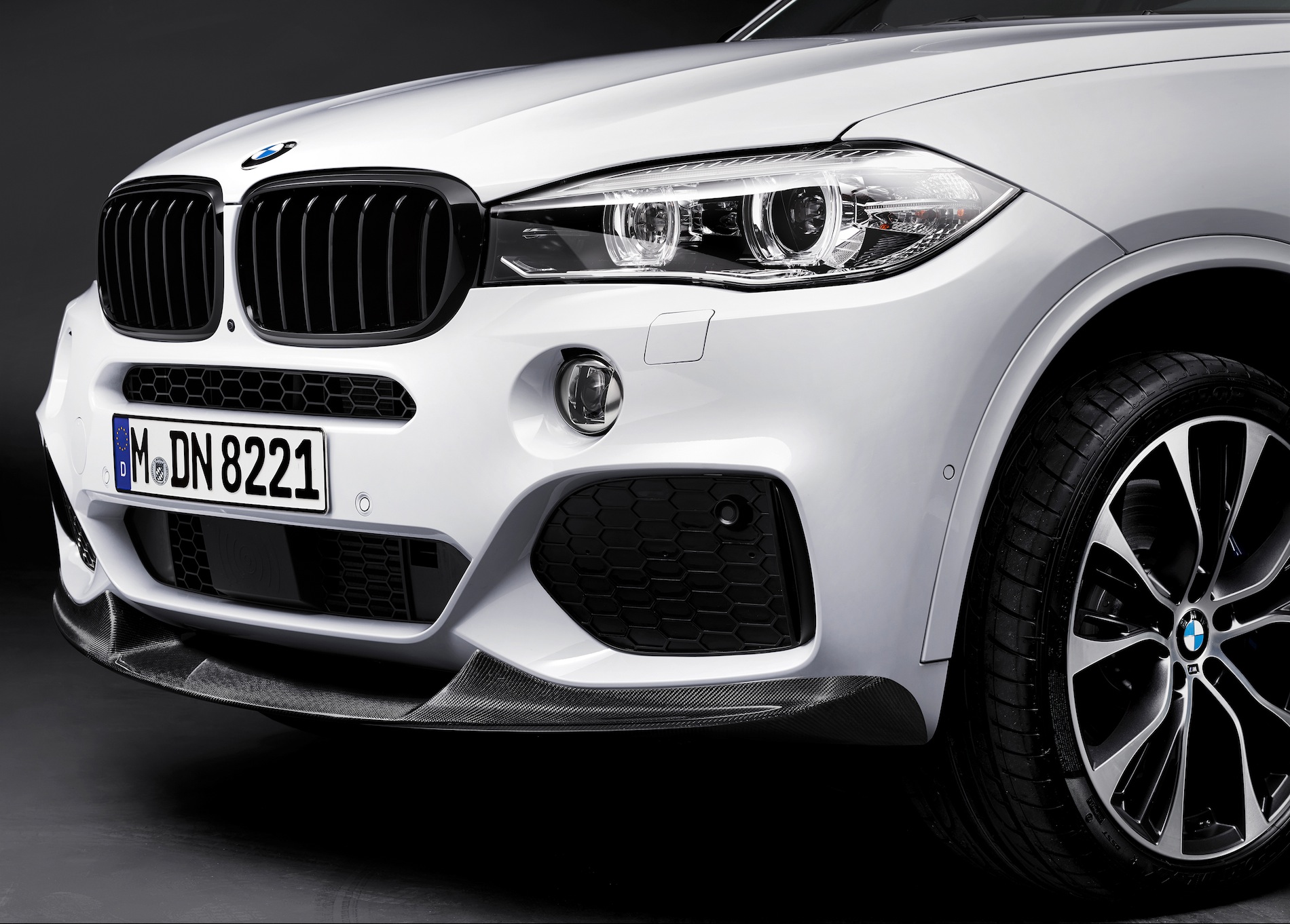 аксессуары BMW X5 F15
