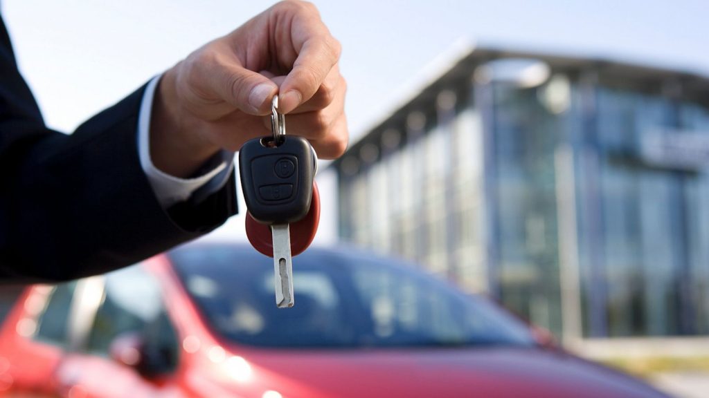 автомобіль у розстрочку