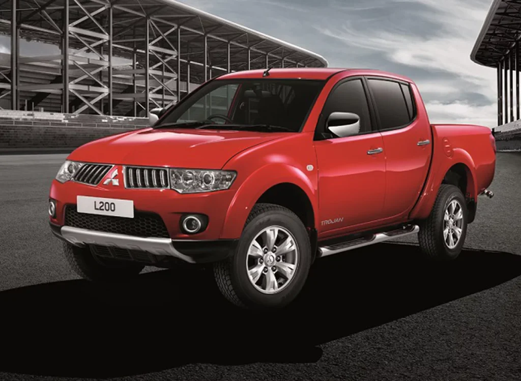 Mitsubishi L200