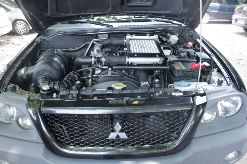 розборка Mitsubishi L200