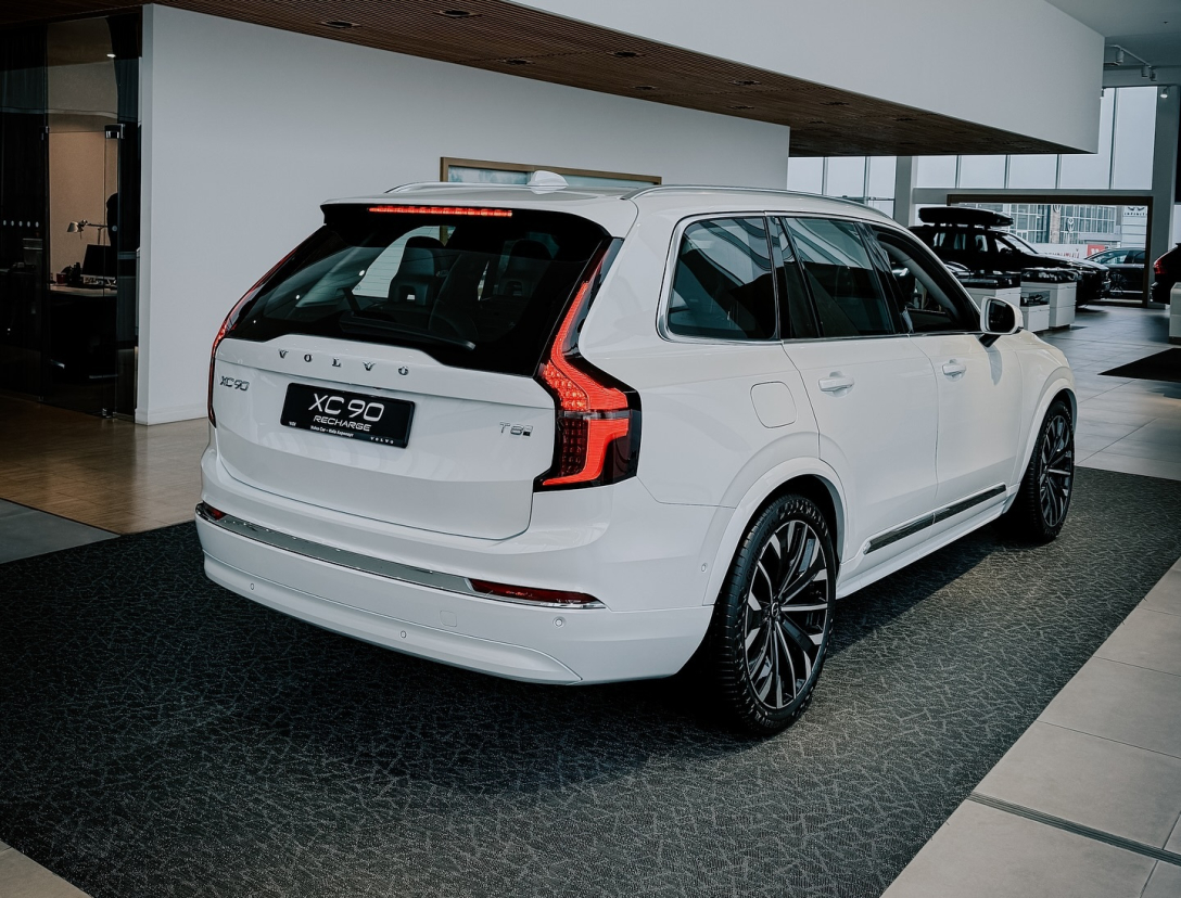 Volvo XC90 Volvo XC90, новий Volvo XC90, Volvo XC90 2025, кросовер Volvo