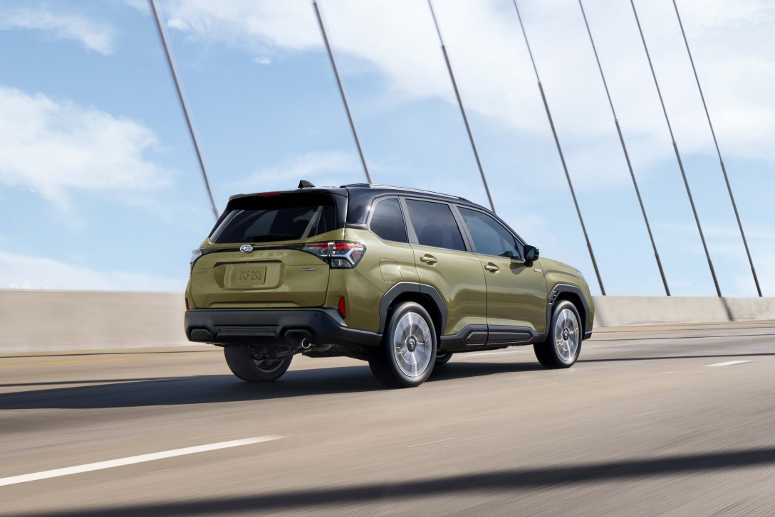гібрид subaru forester гібрид Subaru Forester, Subaru Forester, новий Subaru Forester