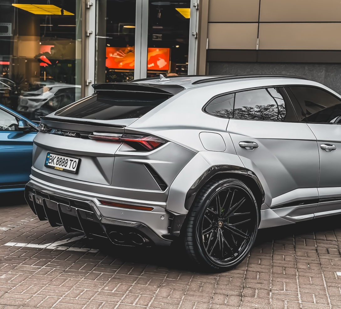 тюнінг Lamborghini Urus тюнінг Lamborghini Urus, Lamborghini Urus, кросовер Lamborghini