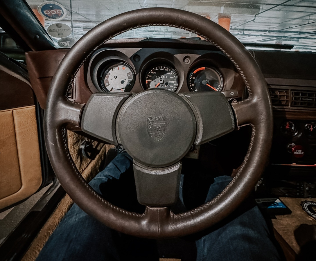 Салон Porsche 924 салон Porsche 924, Porsche 924 Turbo, Porsche 924 1982, спорткар Porsche, купе Porsche