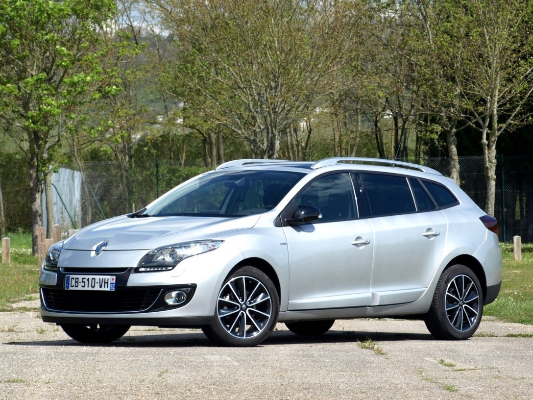 Renault Megane Renault Megane, авто з пробігом, вживані авто, Найпопулярніші вживані авто
