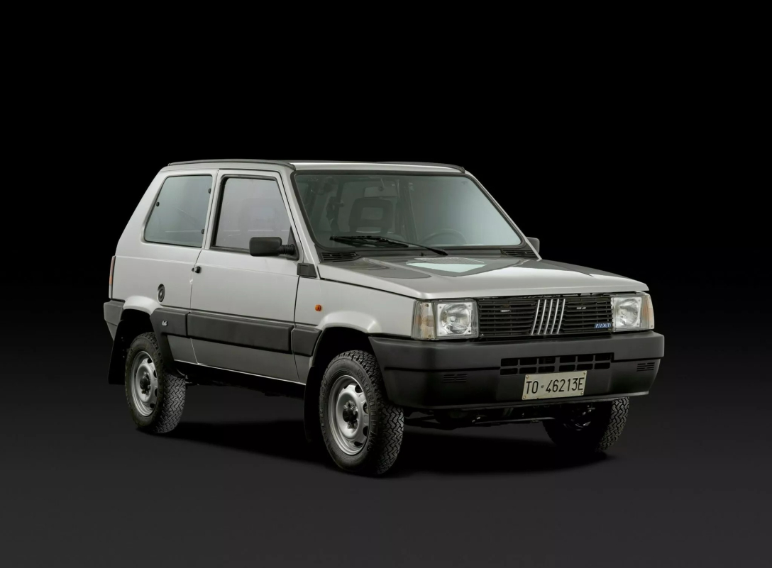 Fiat Panda Fiat Panda
