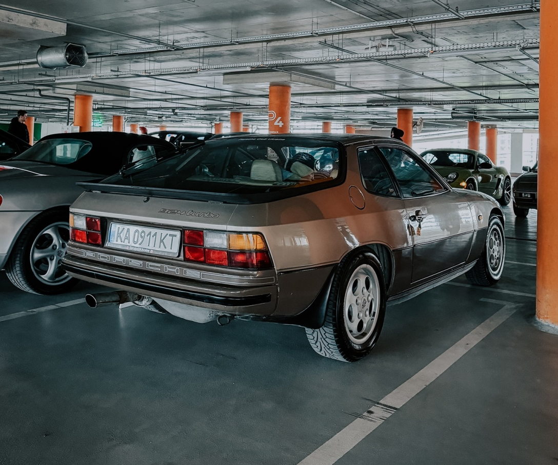 Porsche 924 1982 Porsche 924 1982, Porsche 924 Turbo, Porsche 924, спорткар Porsche, купе Porsche