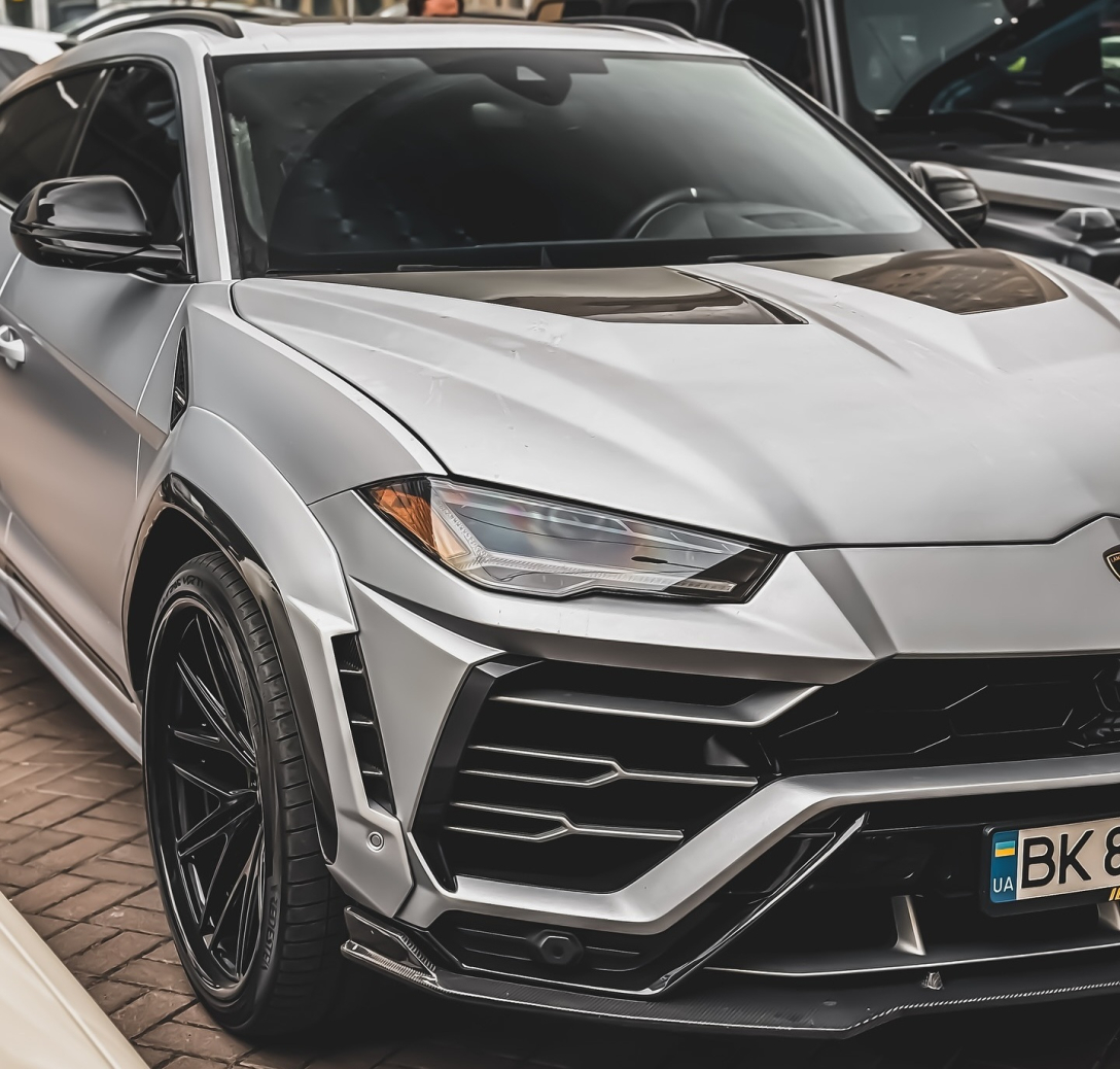 ламборгіні урус ламборгіні урус, Lamborghini Urus, тюнінг Lamborghini Urus, кросовер Lamborghini