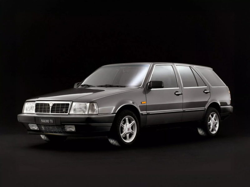 Lancia Thema Lancia Thema, Lancia Thema 1985