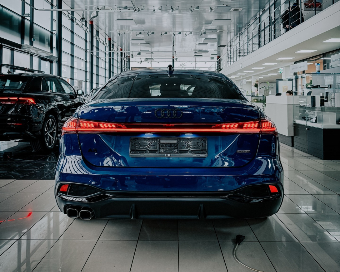 Audi A5 Audi A5, новий Audi A5, Audi A5 2025, Audi A5 в Україні
