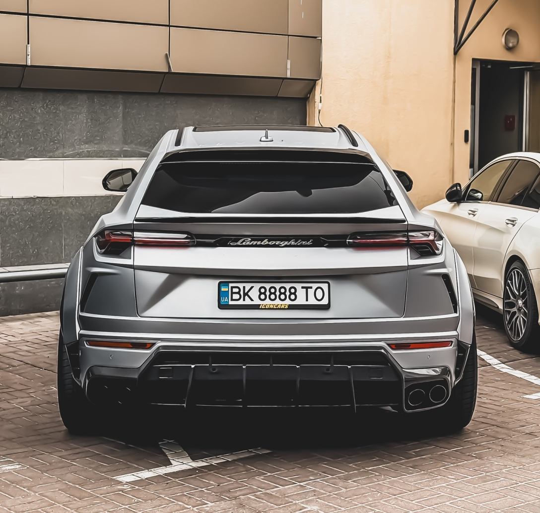 Lamborghini Urus 1016 Lamborghini Urus 1016, тюнінг Lamborghini Urus, кросовер Lamborghini