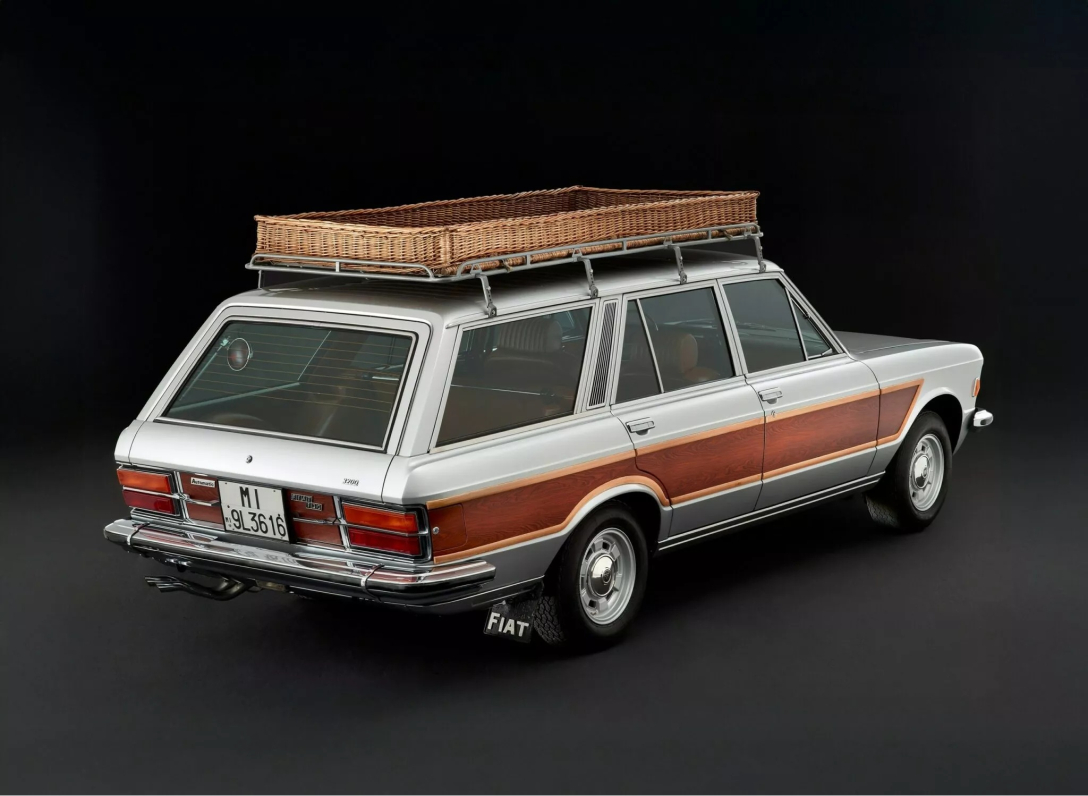 універсал FIAT 130 універсал FIAT 130, FIAT 130