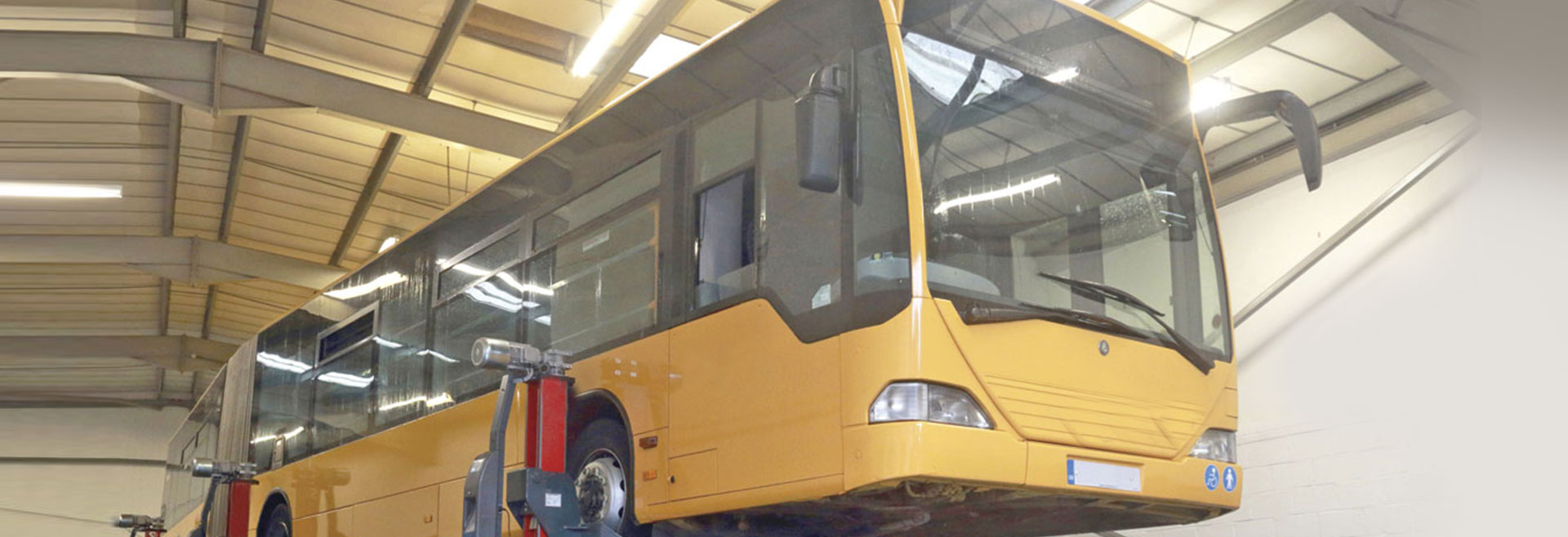 ремонт автобусів у Києві
