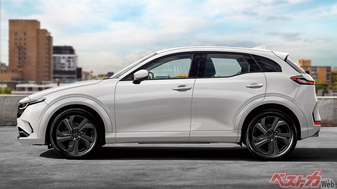 мазда сх3 мазда сх3, Mazda CX-3, нова Mazda CX-3, Mazda CX-3 2027, кросовер Mazda
