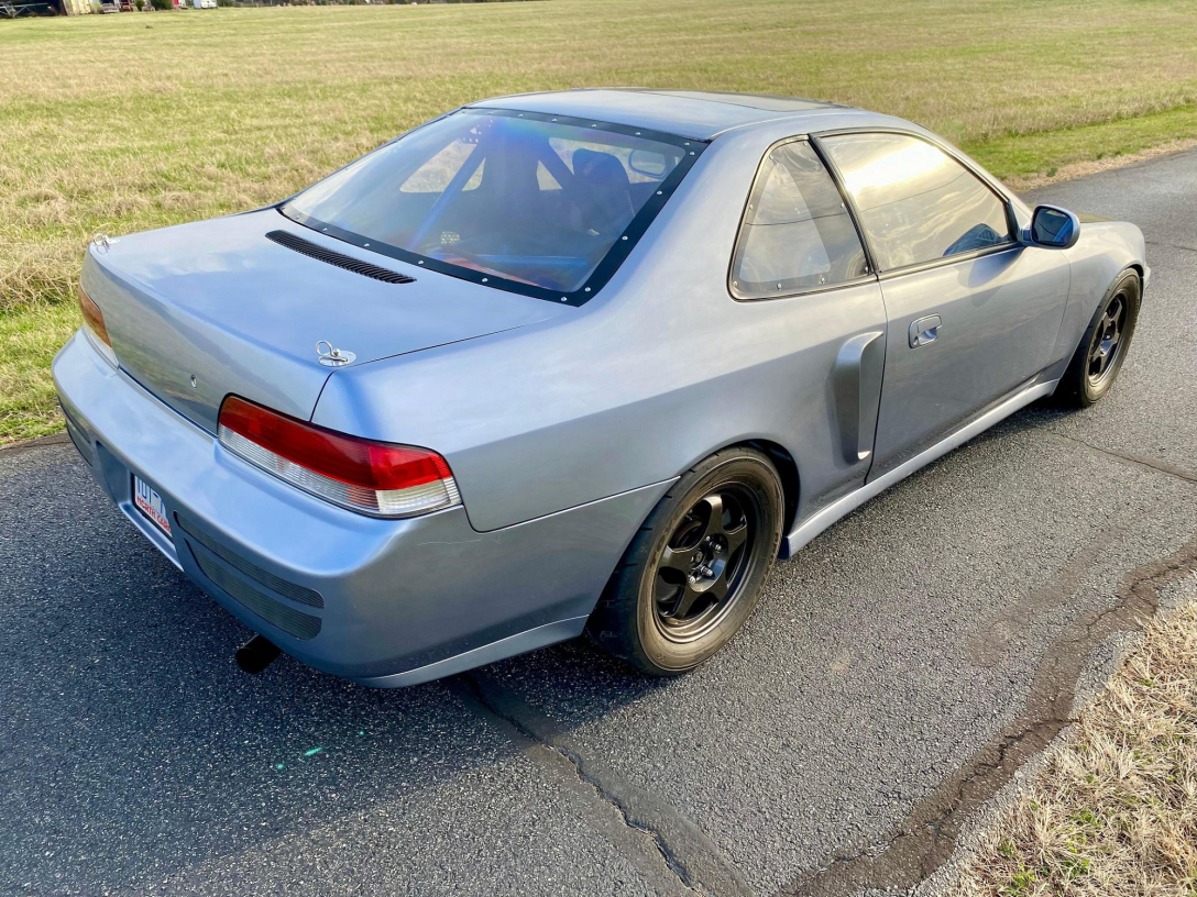 Honda Prelude Honda Prelude, Honda Prelude 2000, тюнінг Honda Prelude, купе Honda, спорткар Honda