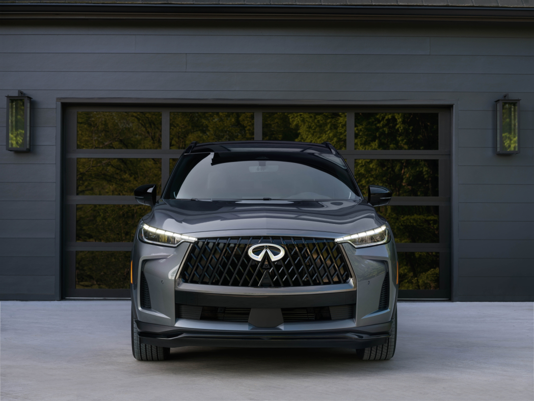 Infiniti QX60 Sport, Infiniti QX60, новий Infiniti QX60, Infiniti QX60 2026, кросовер Infiniti