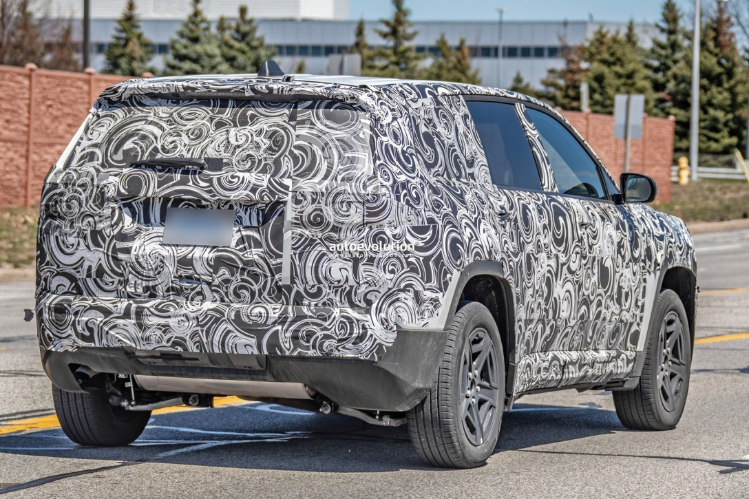 новий джип черокі новий джип черокі, Jeep Cherokee, новий Jeep Cherokee, Jeep Cherokee 2026, позашляховик Jeep
