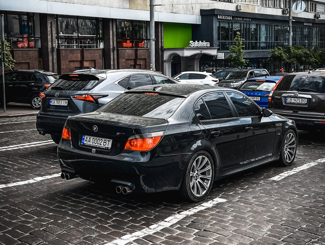 BMW M5 2006 BMW M5 2006, BMW M5 E60, седан BMW M5, BMW M5