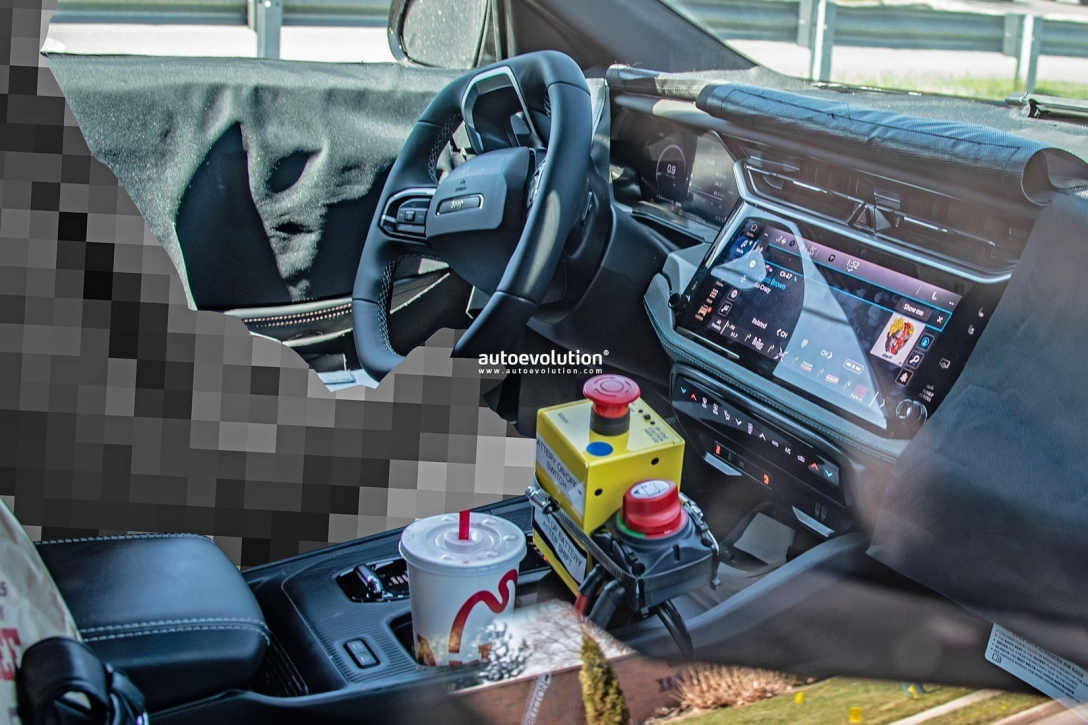 Салон Jeep Cherokee салон Jeep Cherokee, новий Jeep Cherokee, Jeep Cherokee 2026, позашляховик Jeep
