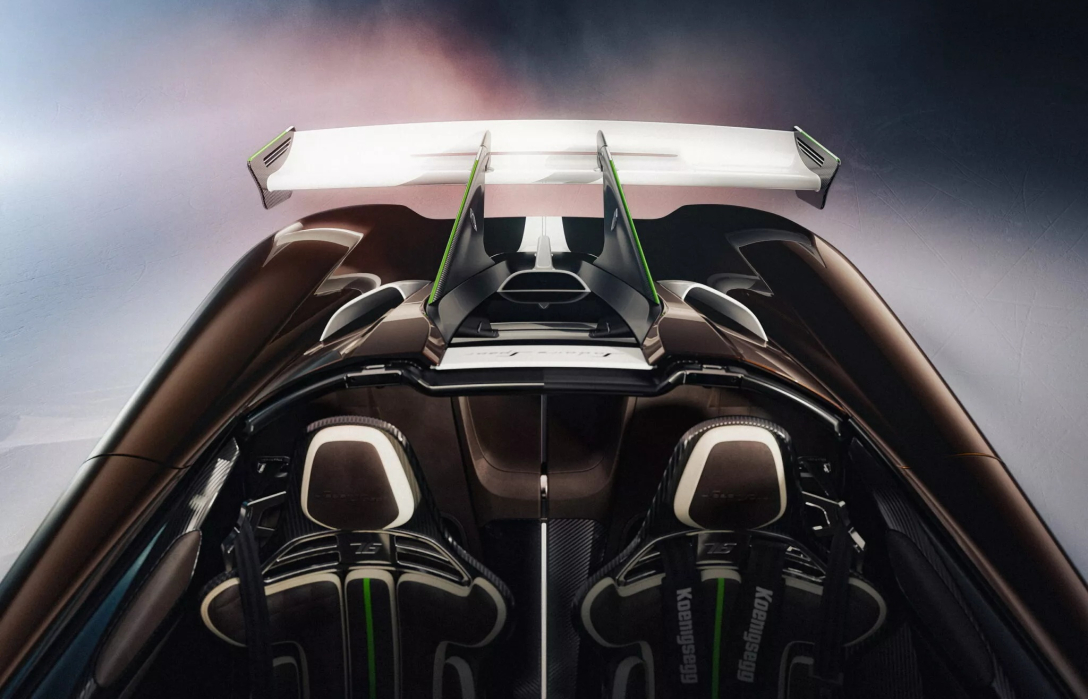 Салон Koenigsegg Салон Koenigsegg, суперкар Koenigsegg, Koenigsegg Jesko